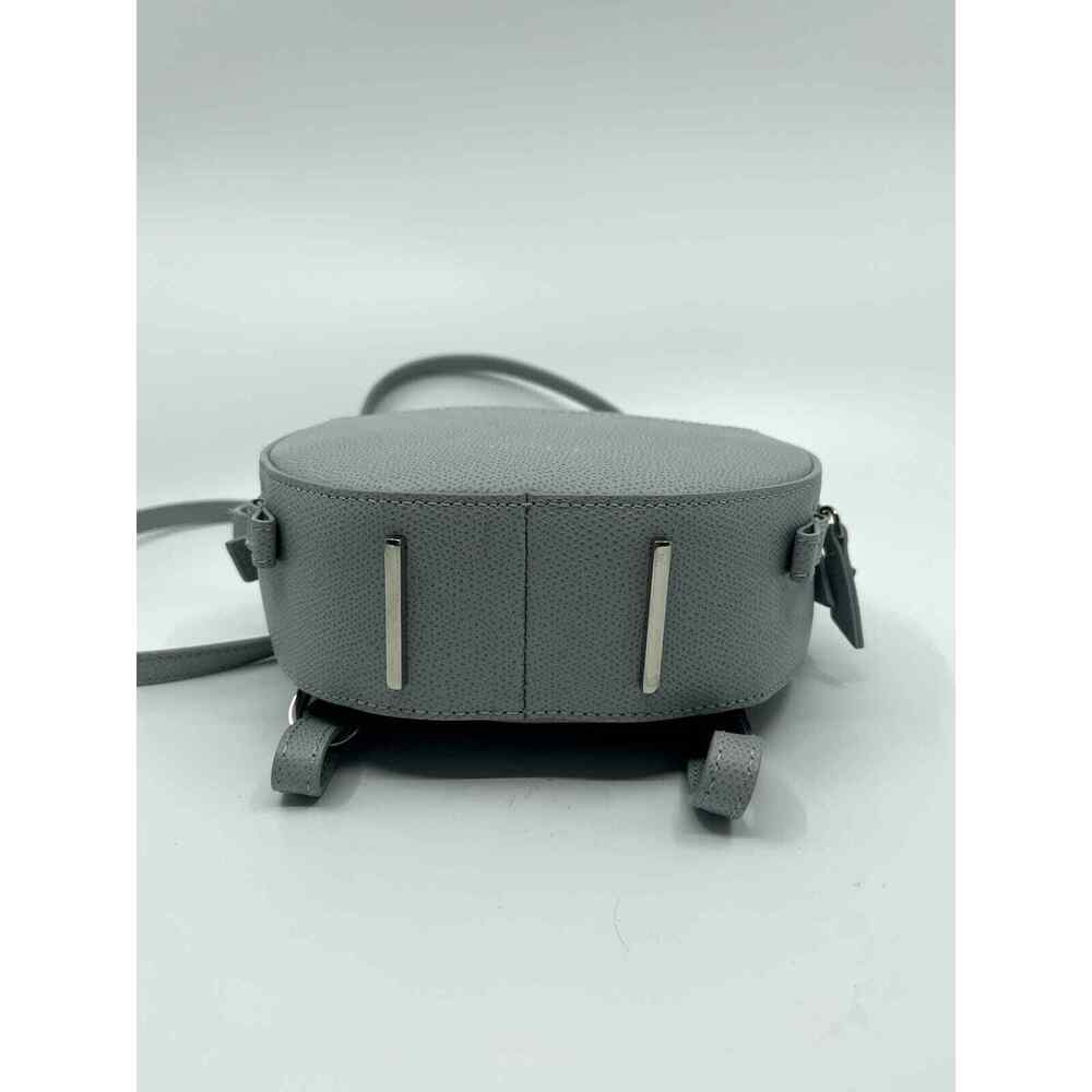 Senreve CIRCA Bag Pebbled Ice Blue/Gray Purse/Backpack - MINT - Picture 7 of 14